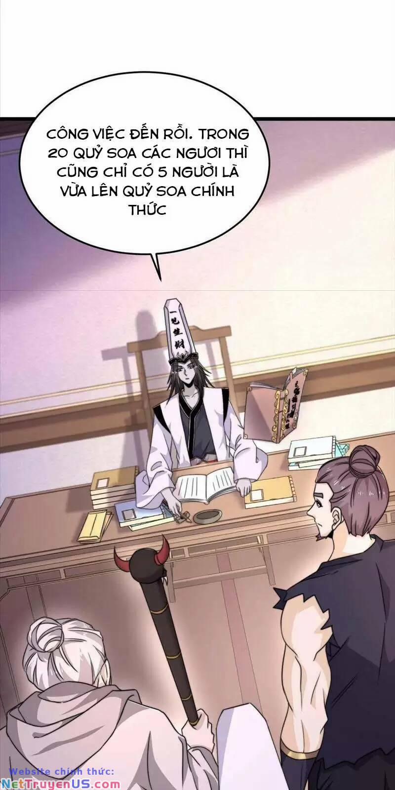 Bắt Đầu Livestream Ở Địa Phủ: Phát Sóng Trực Tiếp Ở Đây Ai Dám Đến 84 trang 6