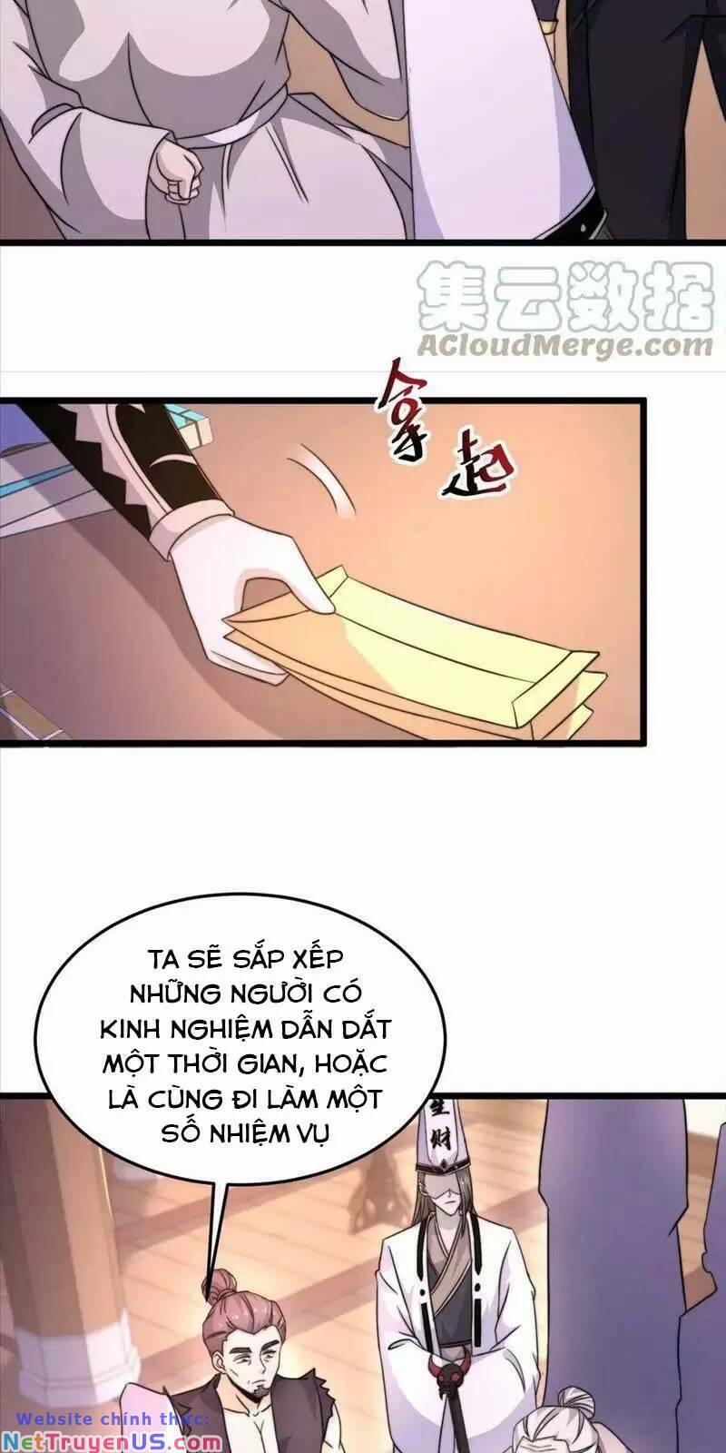 Bắt Đầu Livestream Ở Địa Phủ: Phát Sóng Trực Tiếp Ở Đây Ai Dám Đến 84 trang 7