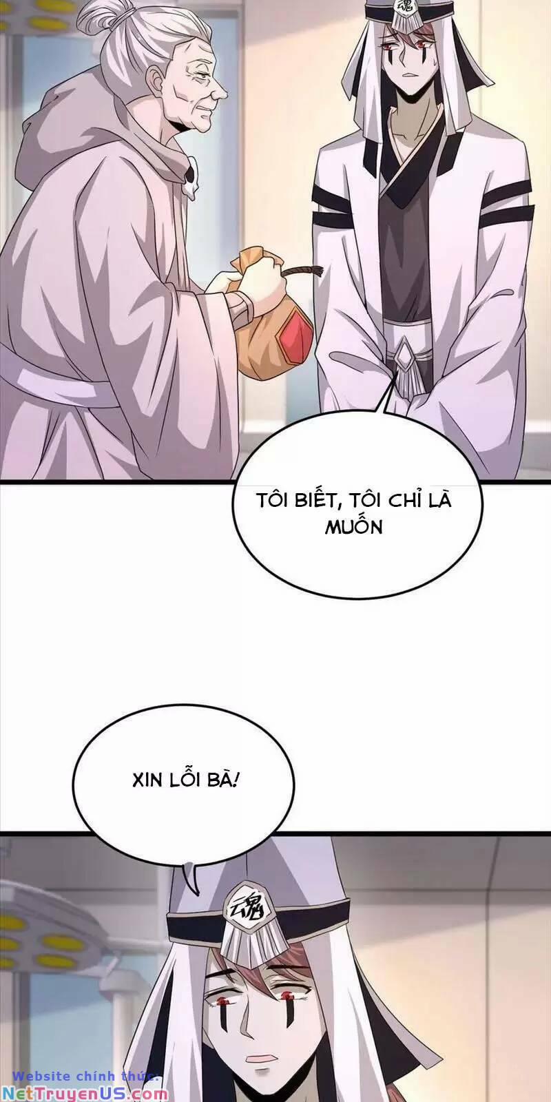 Bắt Đầu Livestream Ở Địa Phủ: Phát Sóng Trực Tiếp Ở Đây Ai Dám Đến 85 trang 19