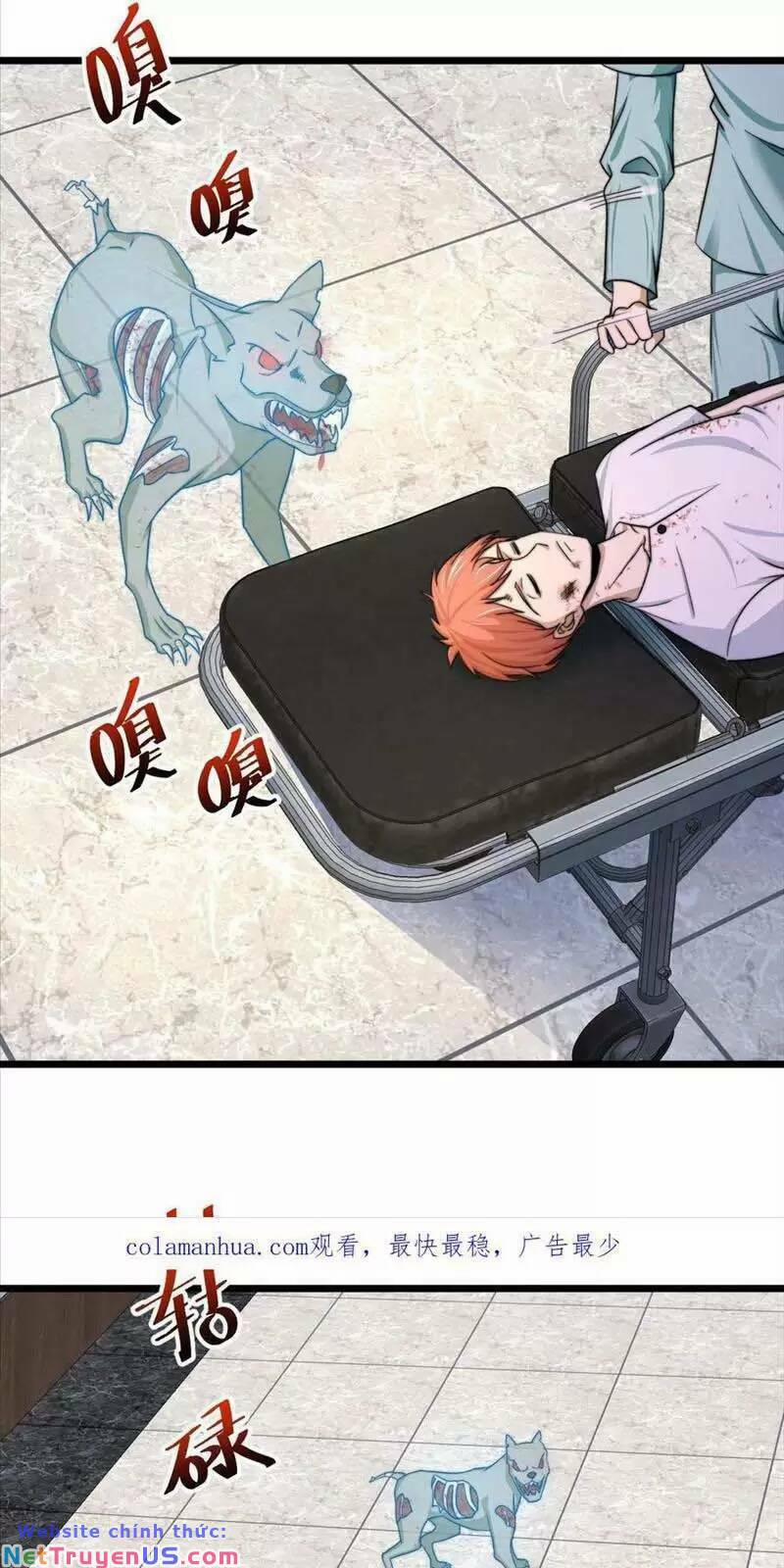 Bắt Đầu Livestream Ở Địa Phủ: Phát Sóng Trực Tiếp Ở Đây Ai Dám Đến 85 trang 2