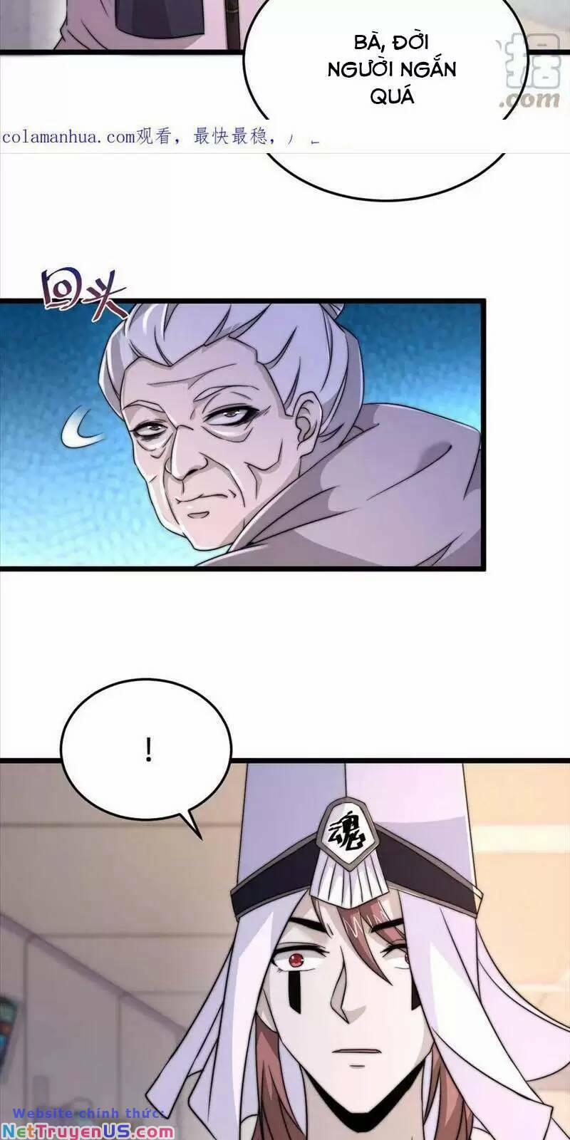 Bắt Đầu Livestream Ở Địa Phủ: Phát Sóng Trực Tiếp Ở Đây Ai Dám Đến 85 trang 22