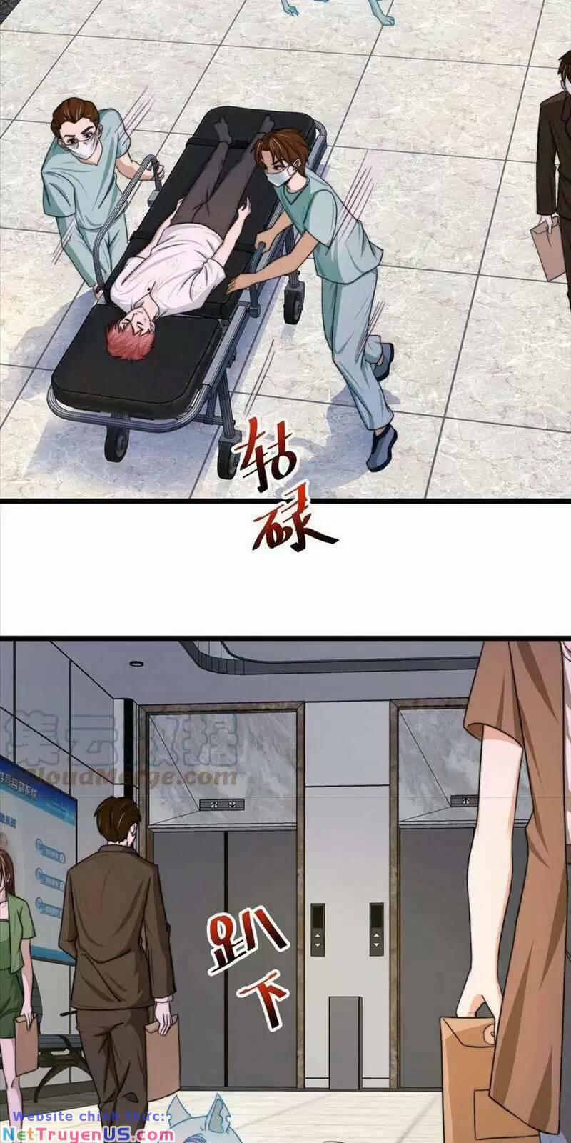 Bắt Đầu Livestream Ở Địa Phủ: Phát Sóng Trực Tiếp Ở Đây Ai Dám Đến 85 trang 3