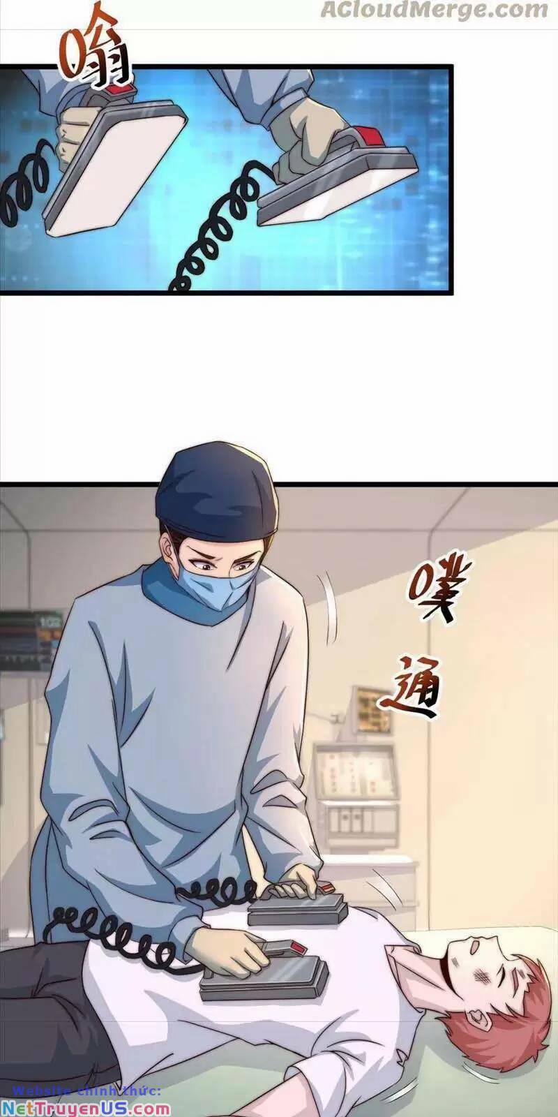 Bắt Đầu Livestream Ở Địa Phủ: Phát Sóng Trực Tiếp Ở Đây Ai Dám Đến 85 trang 9