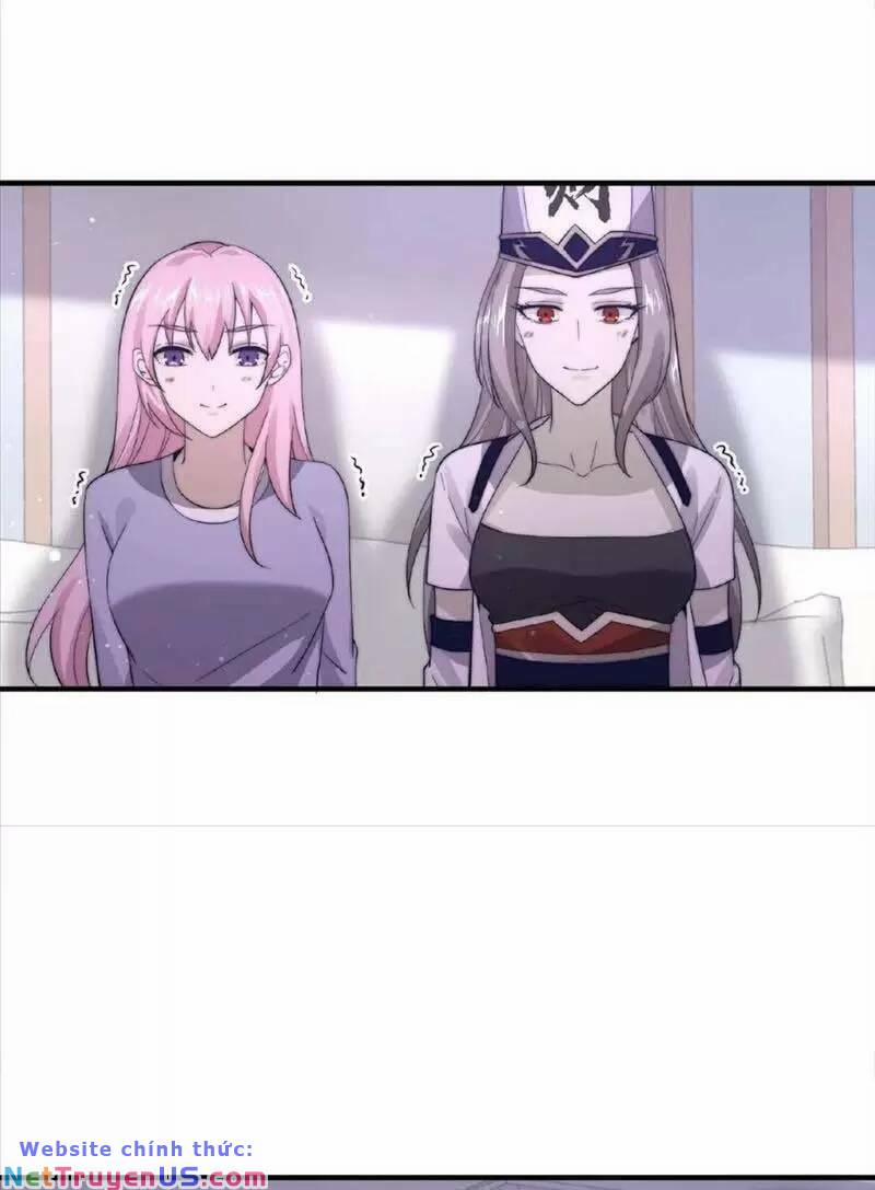 Bắt Đầu Livestream Ở Địa Phủ: Phát Sóng Trực Tiếp Ở Đây Ai Dám Đến 86 trang 13