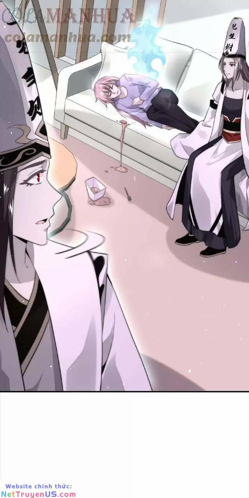 Bắt Đầu Livestream Ở Địa Phủ: Phát Sóng Trực Tiếp Ở Đây Ai Dám Đến 86 trang 22