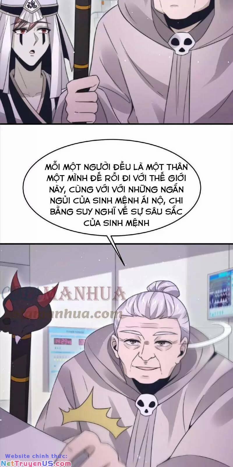 Bắt Đầu Livestream Ở Địa Phủ: Phát Sóng Trực Tiếp Ở Đây Ai Dám Đến 86 trang 3