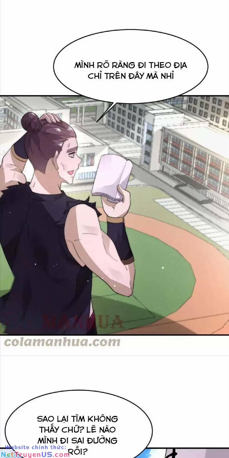 Bắt Đầu Livestream Ở Địa Phủ: Phát Sóng Trực Tiếp Ở Đây Ai Dám Đến 87 trang 16