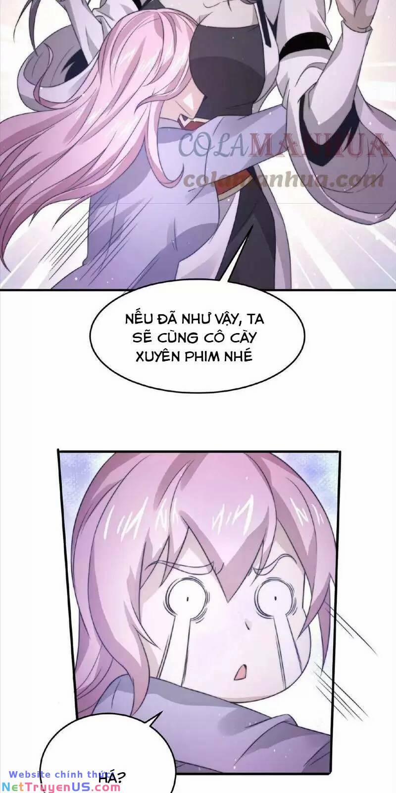 Bắt Đầu Livestream Ở Địa Phủ: Phát Sóng Trực Tiếp Ở Đây Ai Dám Đến 87 trang 7