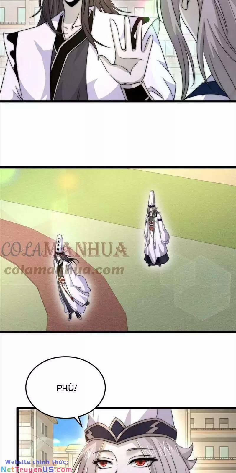 Bắt Đầu Livestream Ở Địa Phủ: Phát Sóng Trực Tiếp Ở Đây Ai Dám Đến 88 trang 12