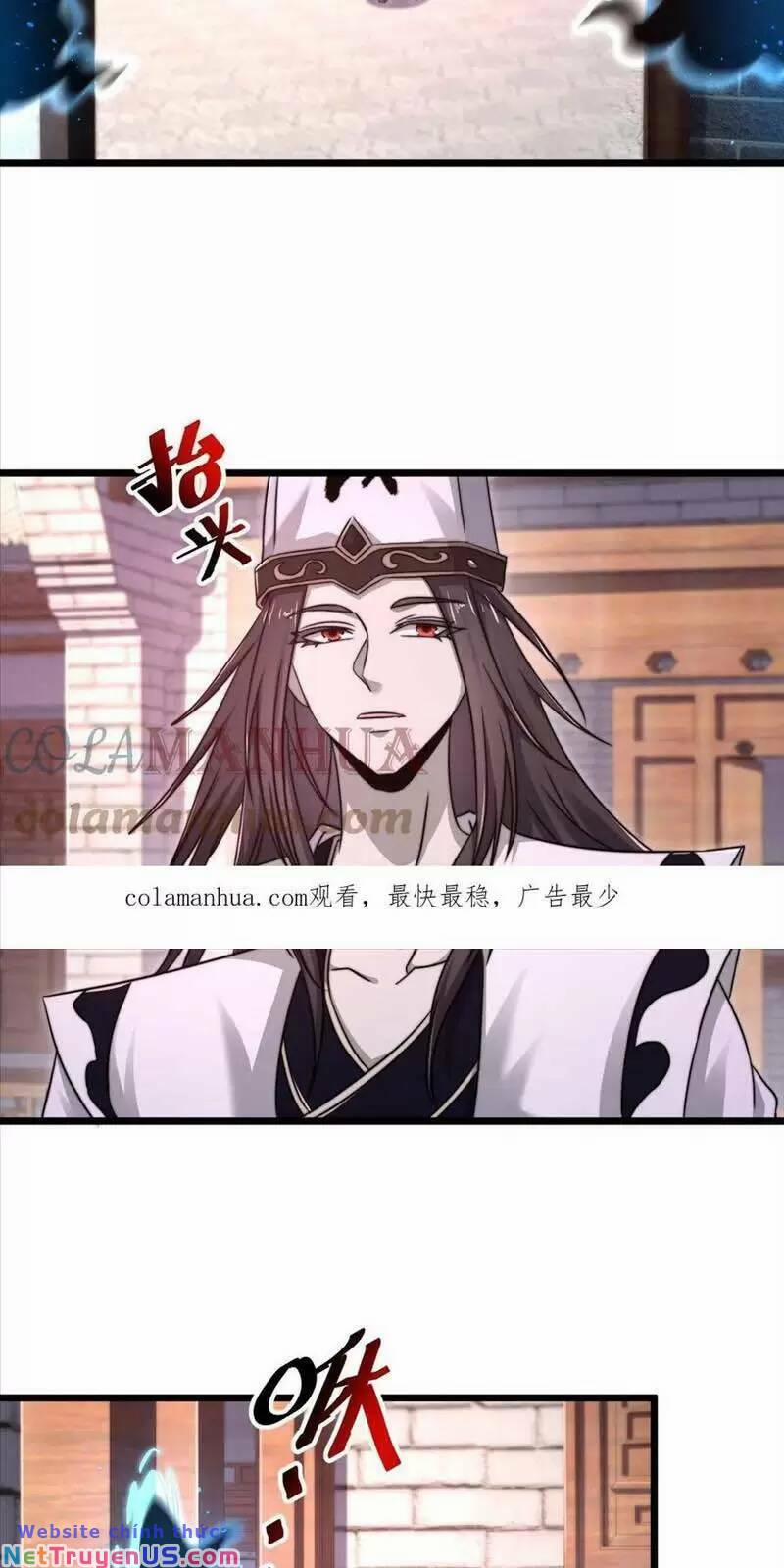 Bắt Đầu Livestream Ở Địa Phủ: Phát Sóng Trực Tiếp Ở Đây Ai Dám Đến 88 trang 18