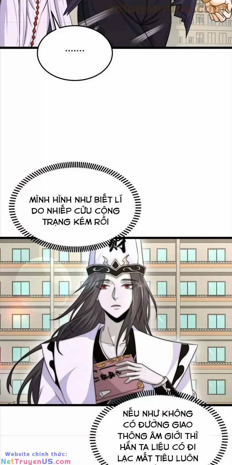 Bắt Đầu Livestream Ở Địa Phủ: Phát Sóng Trực Tiếp Ở Đây Ai Dám Đến 88 trang 9