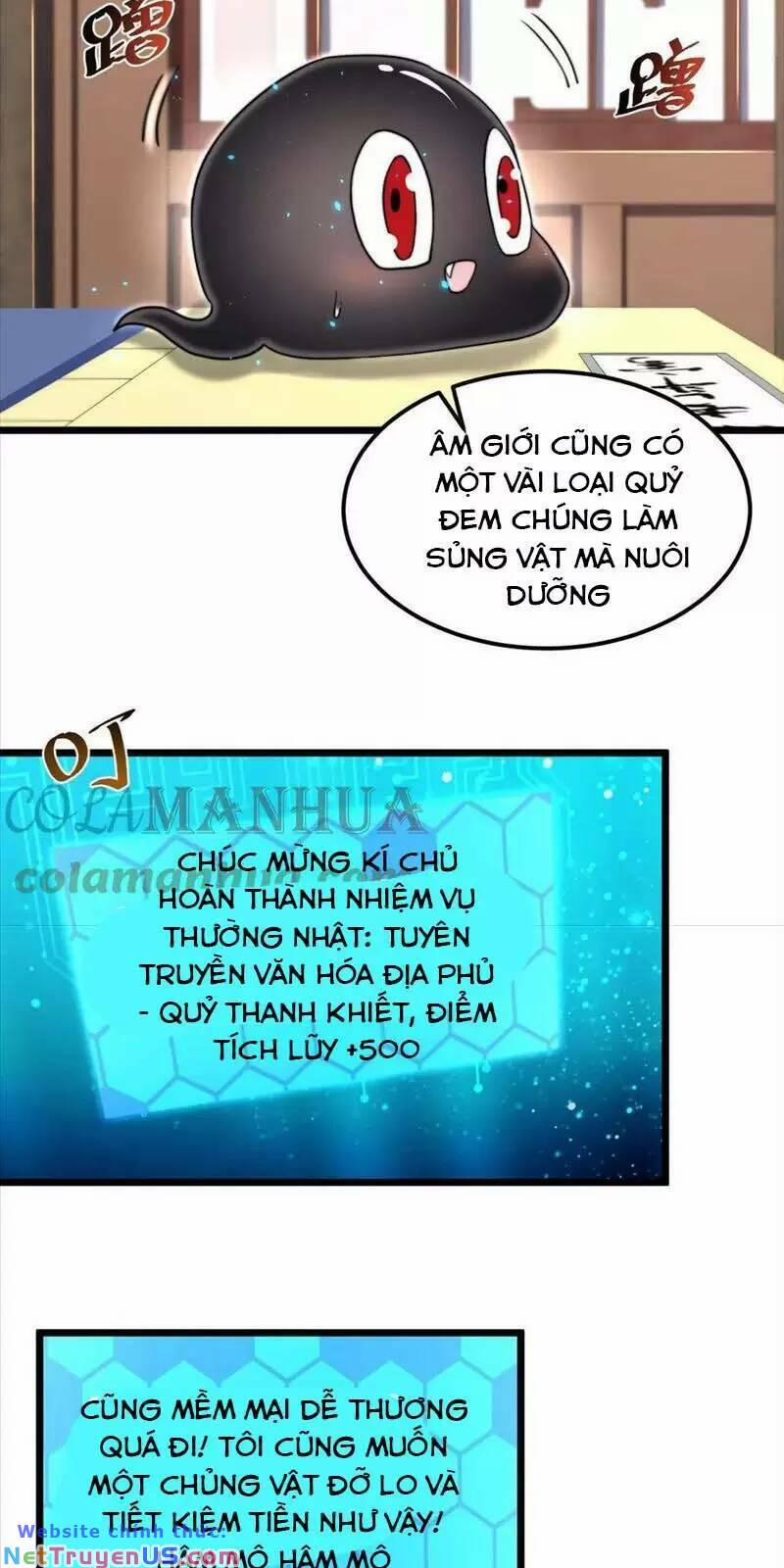 Bắt Đầu Livestream Ở Địa Phủ: Phát Sóng Trực Tiếp Ở Đây Ai Dám Đến 89 trang 12