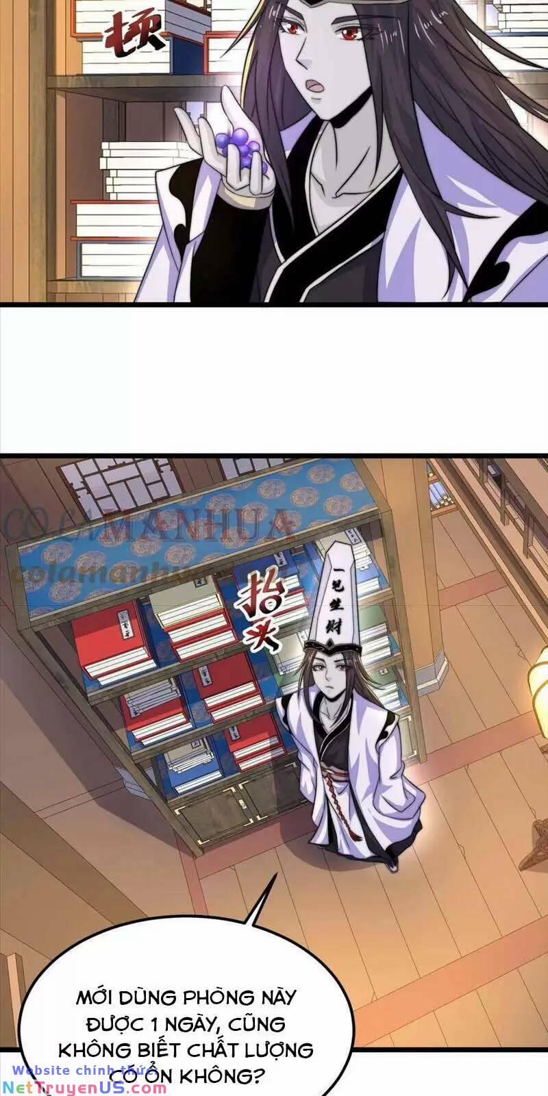 Bắt Đầu Livestream Ở Địa Phủ: Phát Sóng Trực Tiếp Ở Đây Ai Dám Đến 89 trang 18