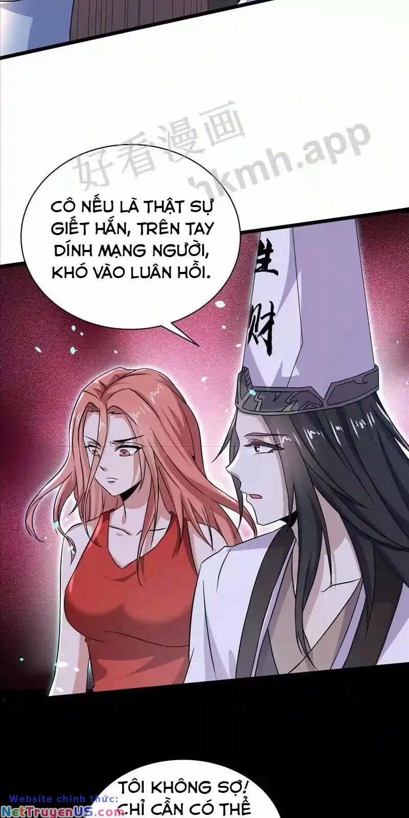 Bắt Đầu Livestream Ở Địa Phủ: Phát Sóng Trực Tiếp Ở Đây Ai Dám Đến 9 trang 11