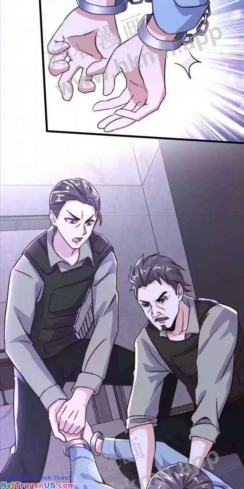 Bắt Đầu Livestream Ở Địa Phủ: Phát Sóng Trực Tiếp Ở Đây Ai Dám Đến 9 trang 18