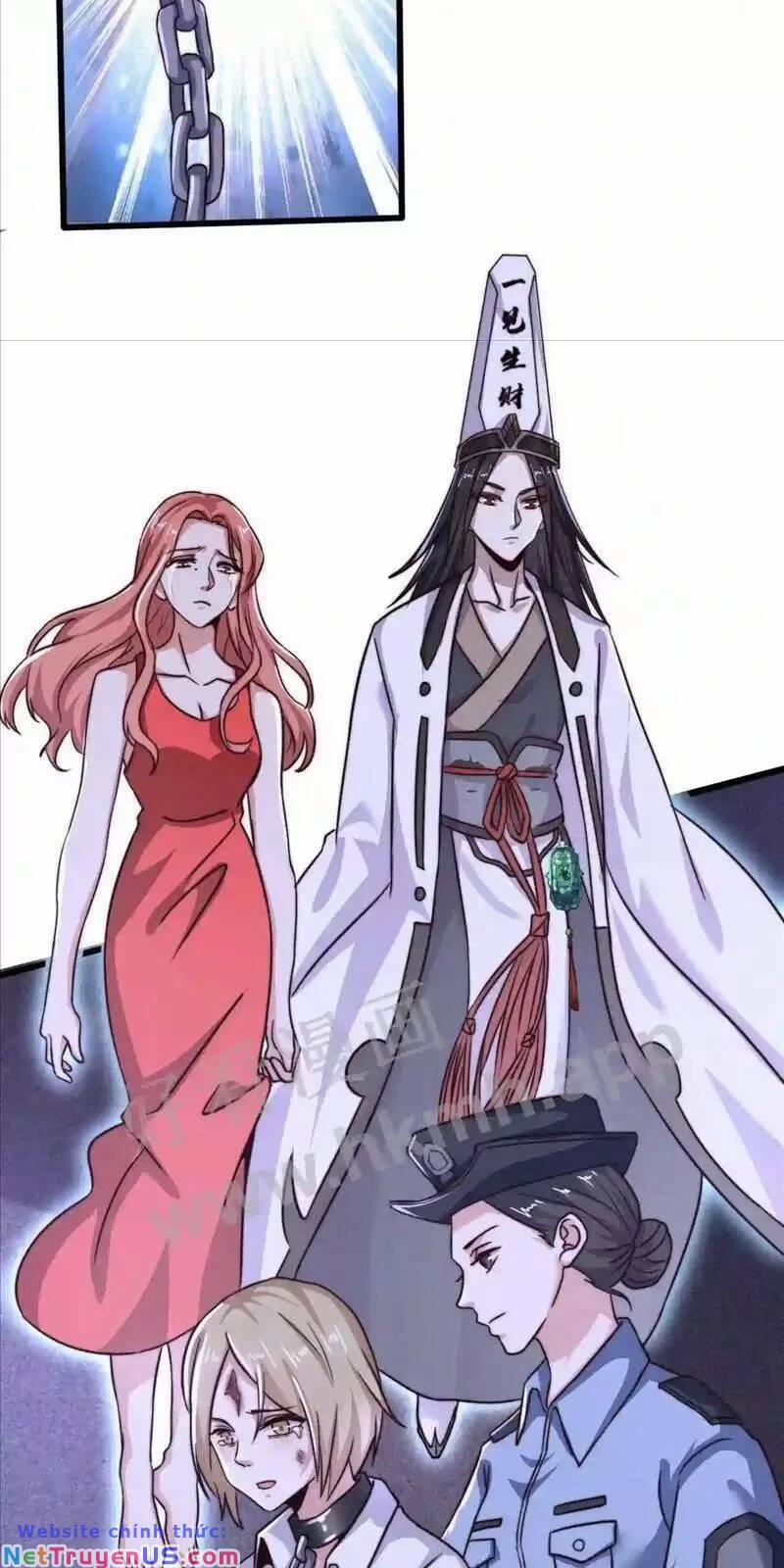 Bắt Đầu Livestream Ở Địa Phủ: Phát Sóng Trực Tiếp Ở Đây Ai Dám Đến 9 trang 20