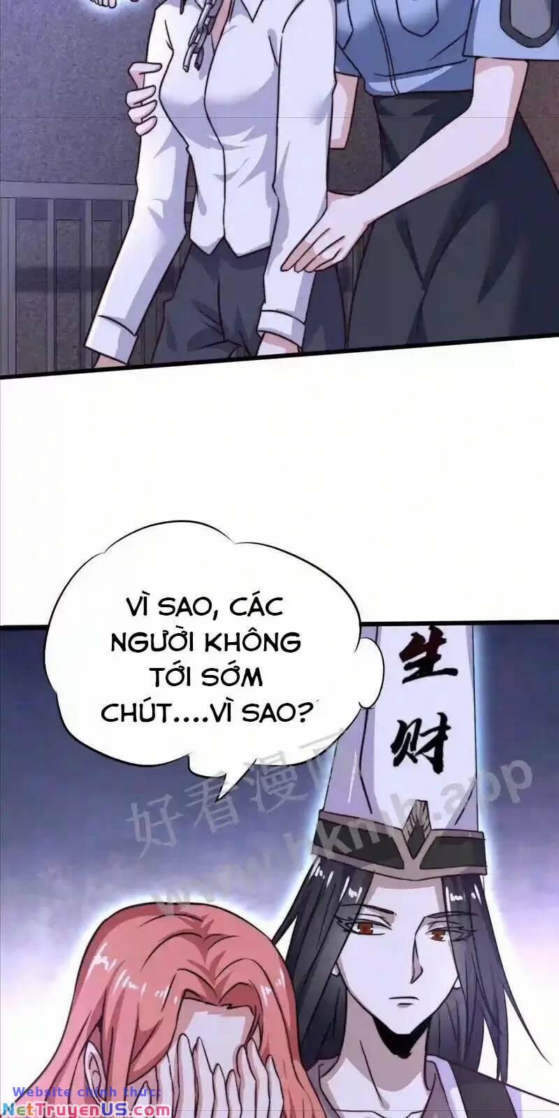 Bắt Đầu Livestream Ở Địa Phủ: Phát Sóng Trực Tiếp Ở Đây Ai Dám Đến 9 trang 21