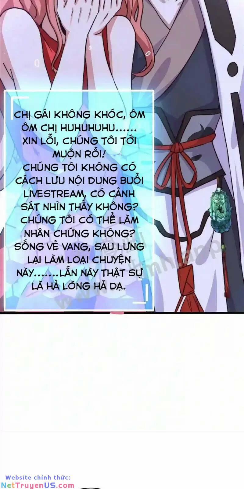 Bắt Đầu Livestream Ở Địa Phủ: Phát Sóng Trực Tiếp Ở Đây Ai Dám Đến 9 trang 22