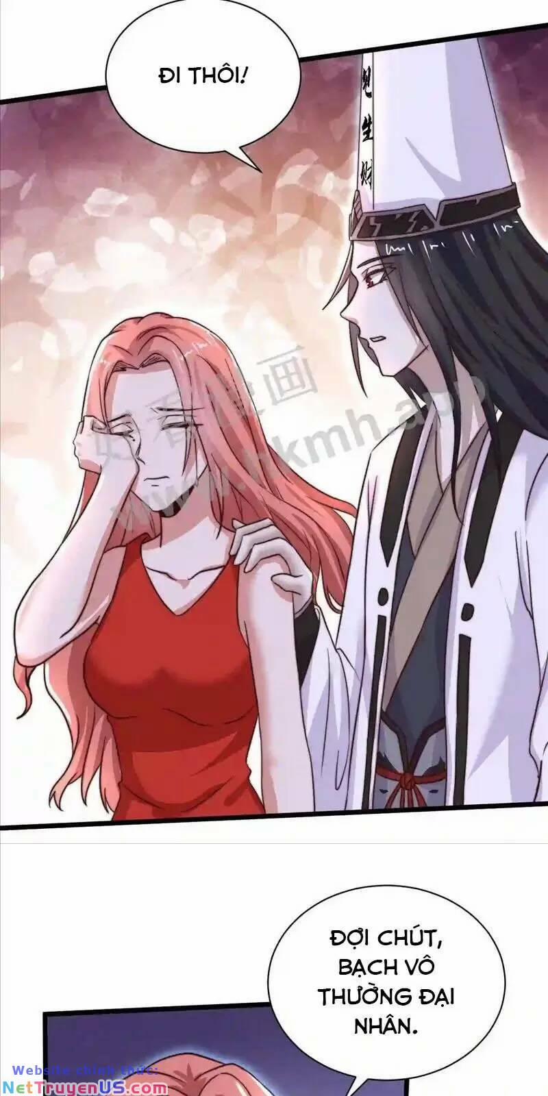 Bắt Đầu Livestream Ở Địa Phủ: Phát Sóng Trực Tiếp Ở Đây Ai Dám Đến 9 trang 23