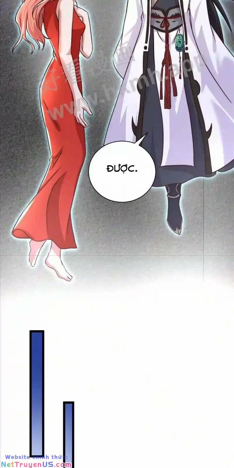 Bắt Đầu Livestream Ở Địa Phủ: Phát Sóng Trực Tiếp Ở Đây Ai Dám Đến 9 trang 25