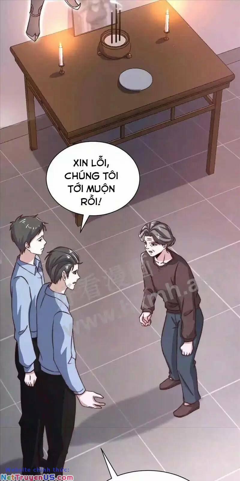 Bắt Đầu Livestream Ở Địa Phủ: Phát Sóng Trực Tiếp Ở Đây Ai Dám Đến 9 trang 28