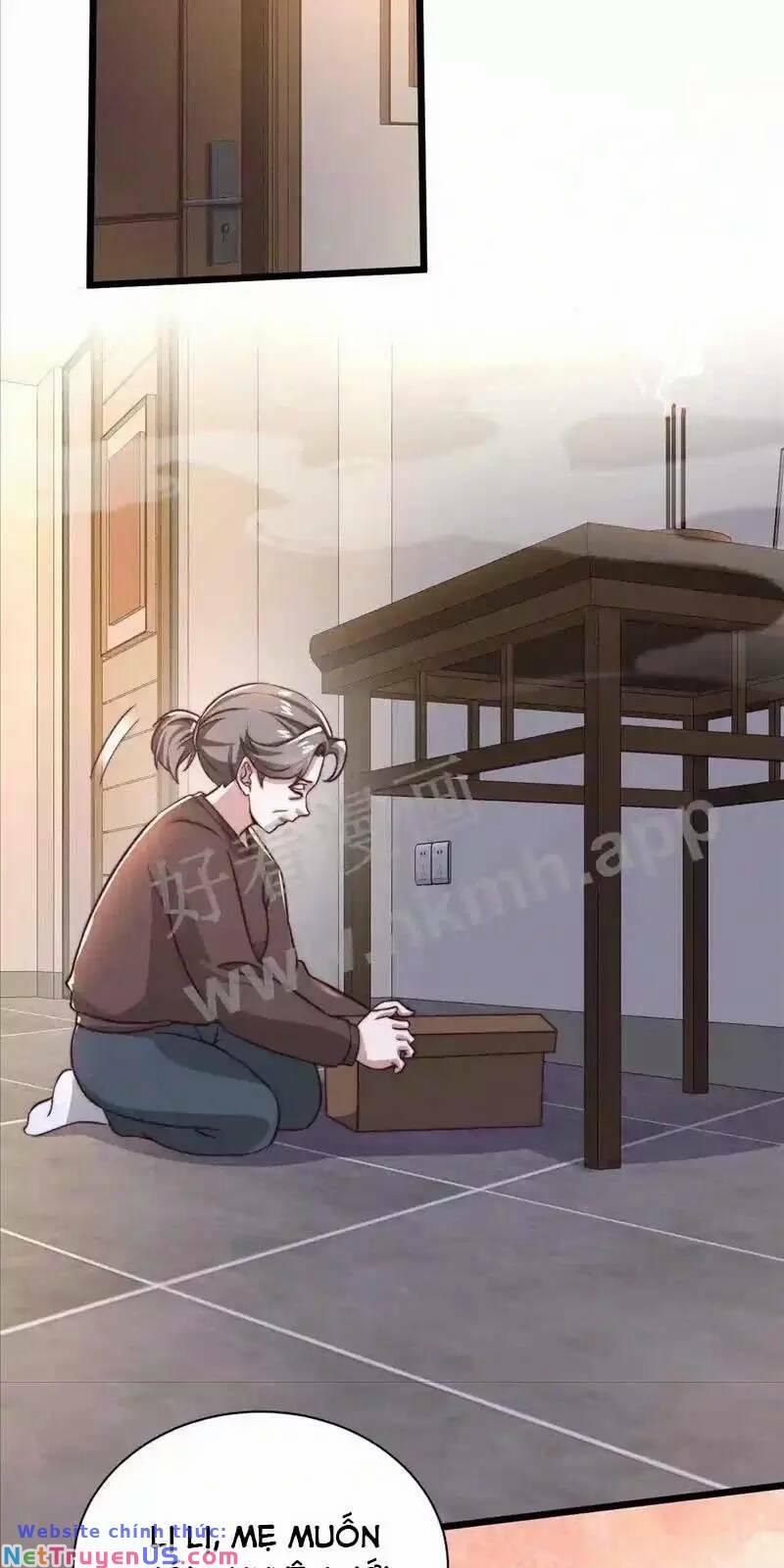 Bắt Đầu Livestream Ở Địa Phủ: Phát Sóng Trực Tiếp Ở Đây Ai Dám Đến 9 trang 36