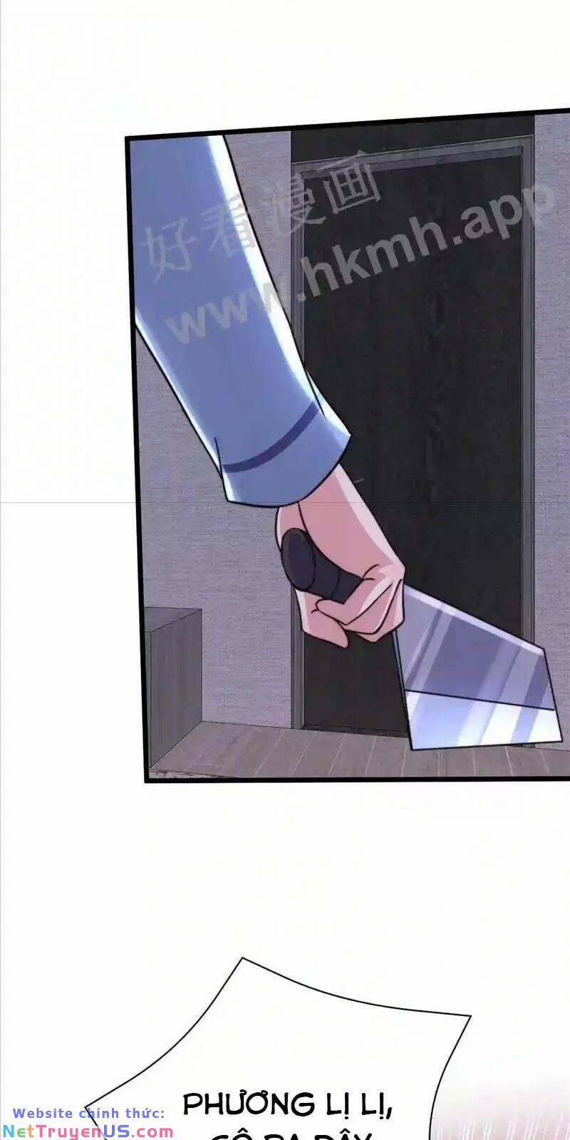 Bắt Đầu Livestream Ở Địa Phủ: Phát Sóng Trực Tiếp Ở Đây Ai Dám Đến 9 trang 4