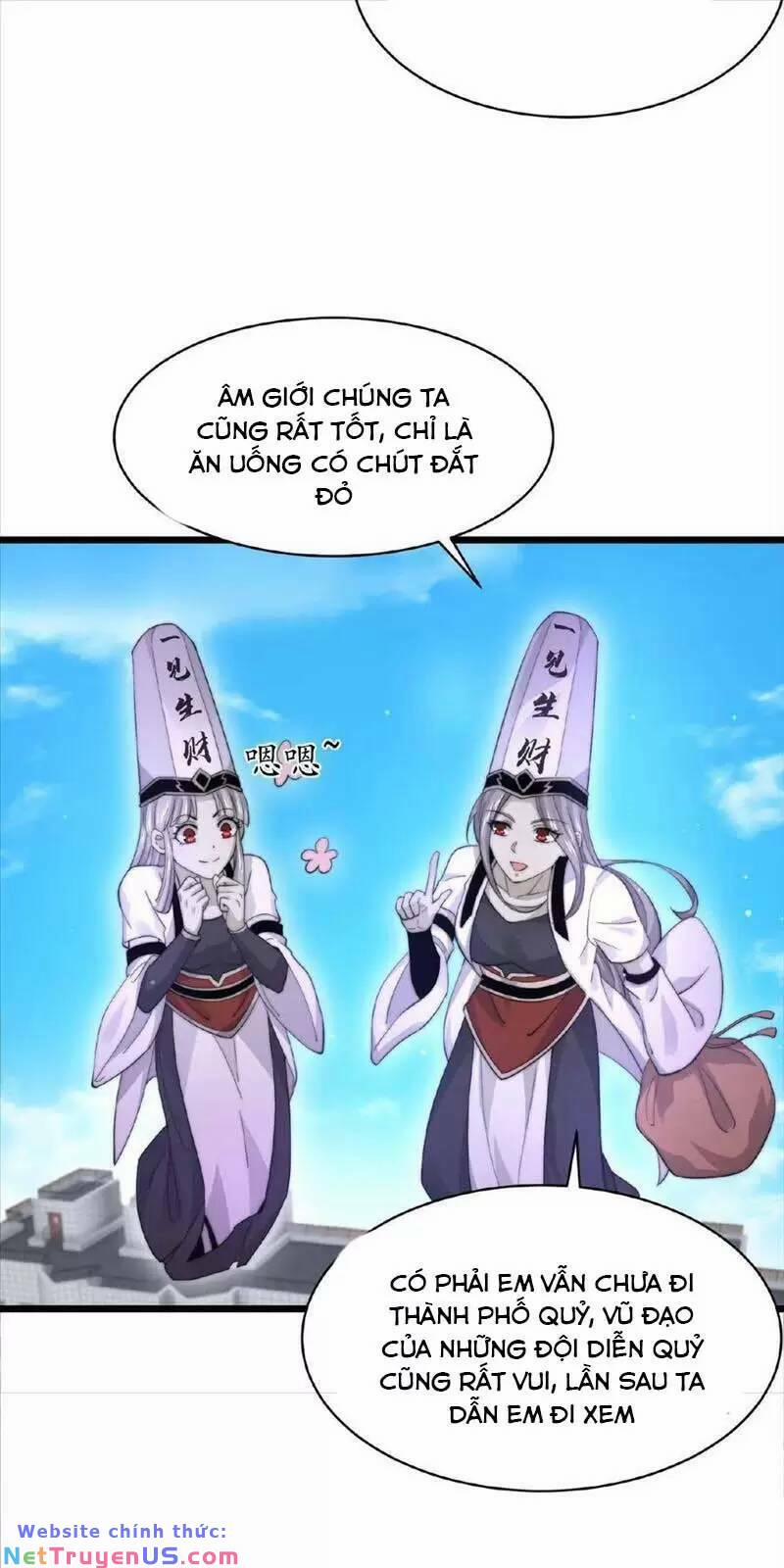 Bắt Đầu Livestream Ở Địa Phủ: Phát Sóng Trực Tiếp Ở Đây Ai Dám Đến 91 trang 14