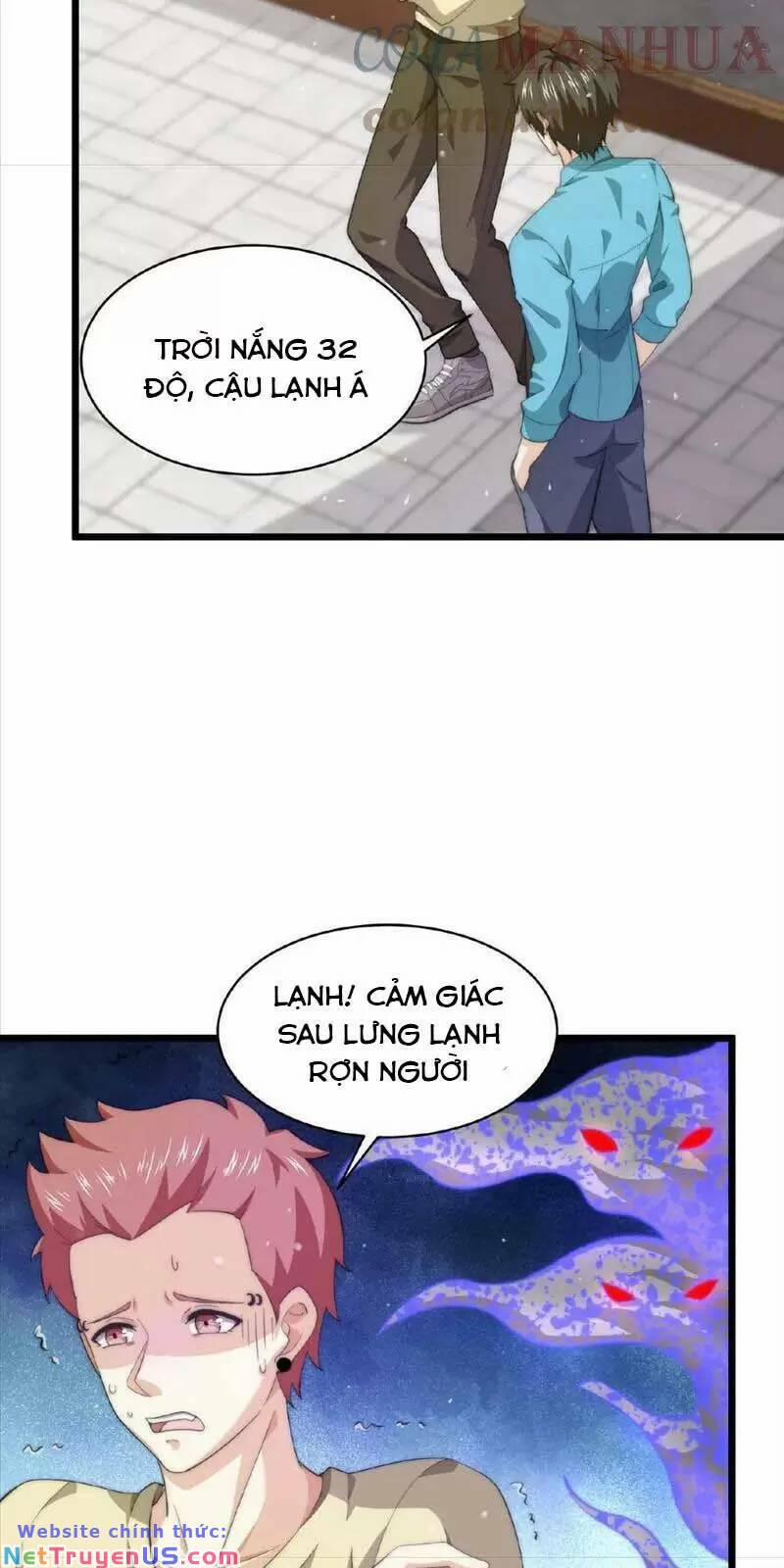 Bắt Đầu Livestream Ở Địa Phủ: Phát Sóng Trực Tiếp Ở Đây Ai Dám Đến 91 trang 21