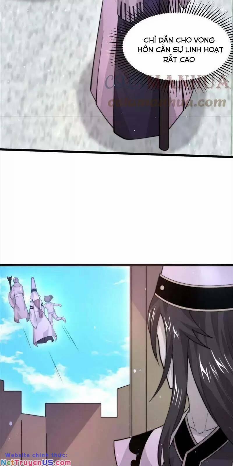 Bắt Đầu Livestream Ở Địa Phủ: Phát Sóng Trực Tiếp Ở Đây Ai Dám Đến 91 trang 6