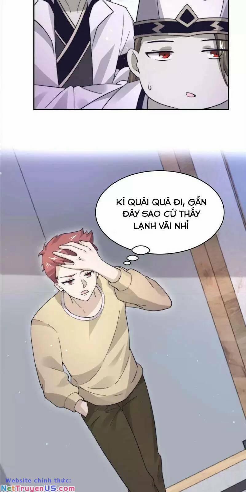 Bắt Đầu Livestream Ở Địa Phủ: Phát Sóng Trực Tiếp Ở Đây Ai Dám Đến 92 trang 3