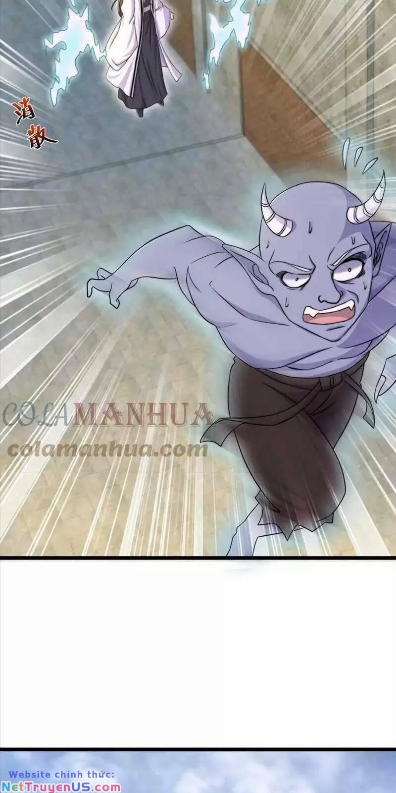 Bắt Đầu Livestream Ở Địa Phủ: Phát Sóng Trực Tiếp Ở Đây Ai Dám Đến 93 trang 11