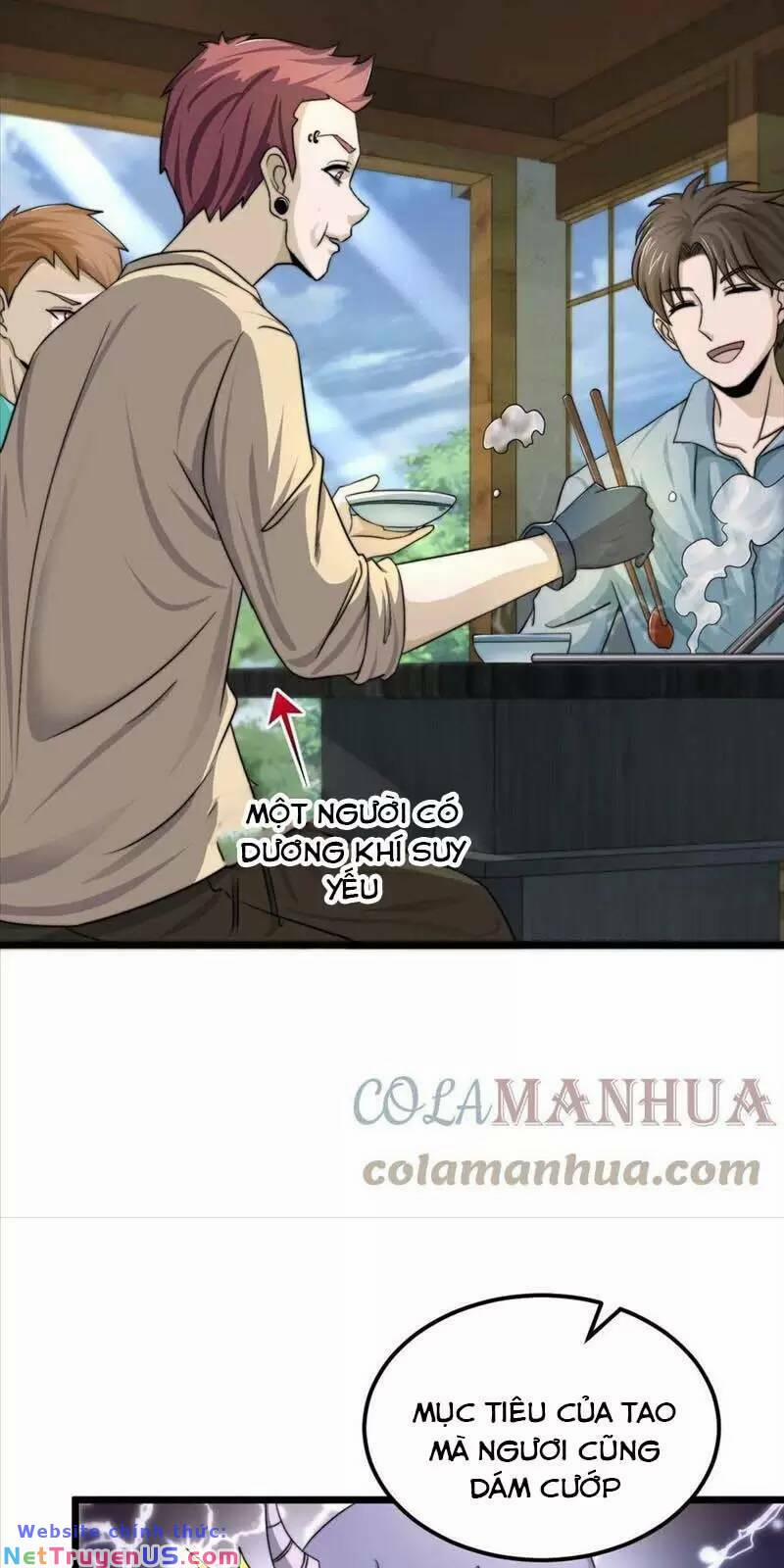 Bắt Đầu Livestream Ở Địa Phủ: Phát Sóng Trực Tiếp Ở Đây Ai Dám Đến 93 trang 15