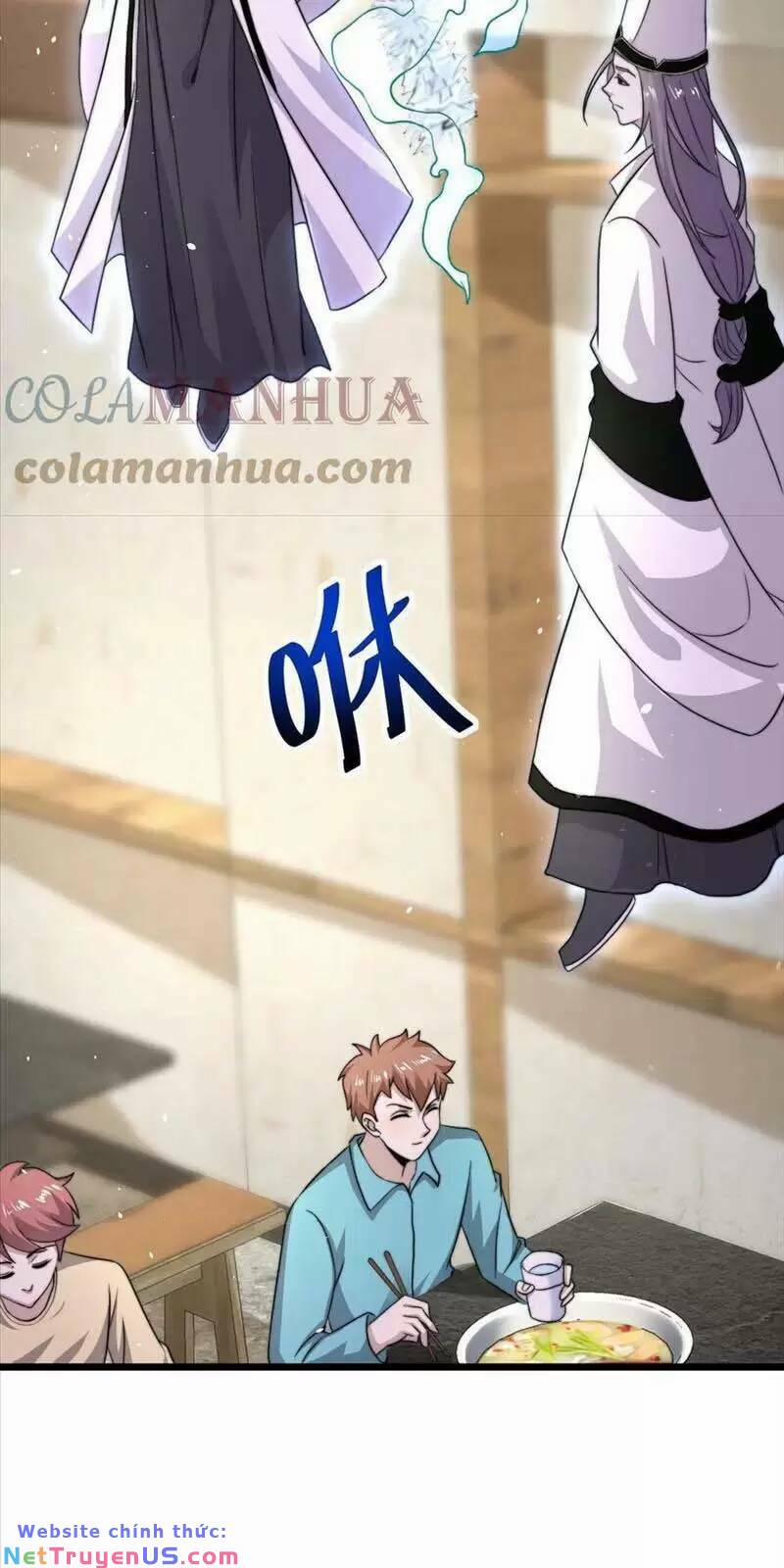 Bắt Đầu Livestream Ở Địa Phủ: Phát Sóng Trực Tiếp Ở Đây Ai Dám Đến 93 trang 19