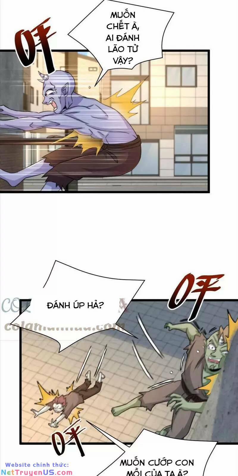 Bắt Đầu Livestream Ở Địa Phủ: Phát Sóng Trực Tiếp Ở Đây Ai Dám Đến 93 trang 2