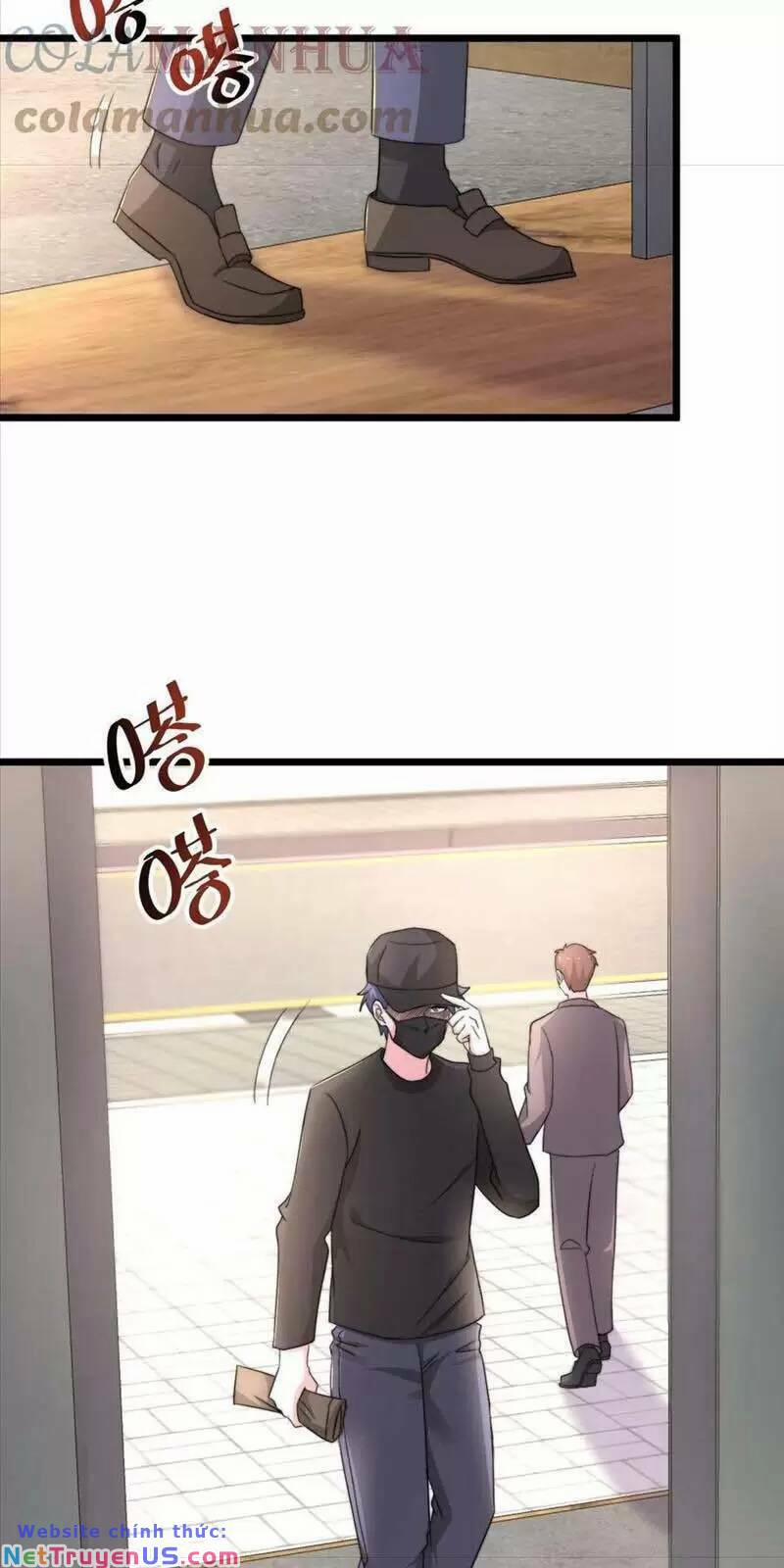 Bắt Đầu Livestream Ở Địa Phủ: Phát Sóng Trực Tiếp Ở Đây Ai Dám Đến 93 trang 21