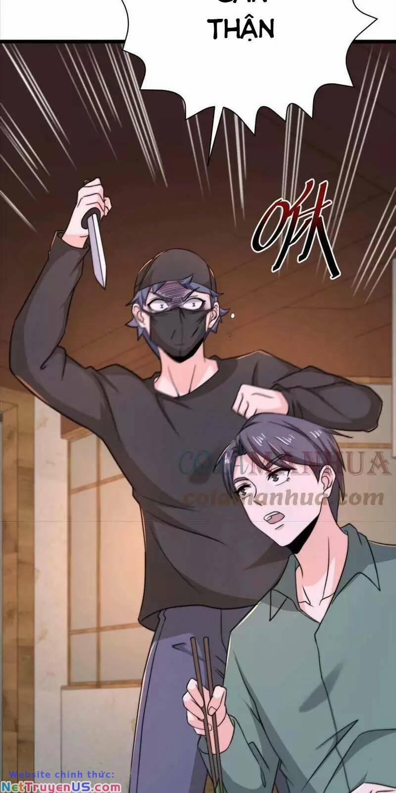 Bắt Đầu Livestream Ở Địa Phủ: Phát Sóng Trực Tiếp Ở Đây Ai Dám Đến 93 trang 24