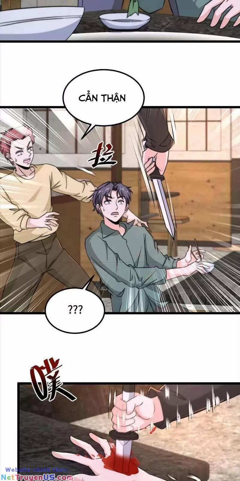 Bắt Đầu Livestream Ở Địa Phủ: Phát Sóng Trực Tiếp Ở Đây Ai Dám Đến 93 trang 25