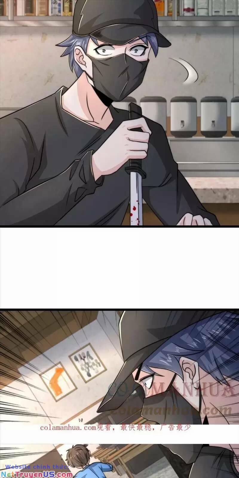 Bắt Đầu Livestream Ở Địa Phủ: Phát Sóng Trực Tiếp Ở Đây Ai Dám Đến 93 trang 28