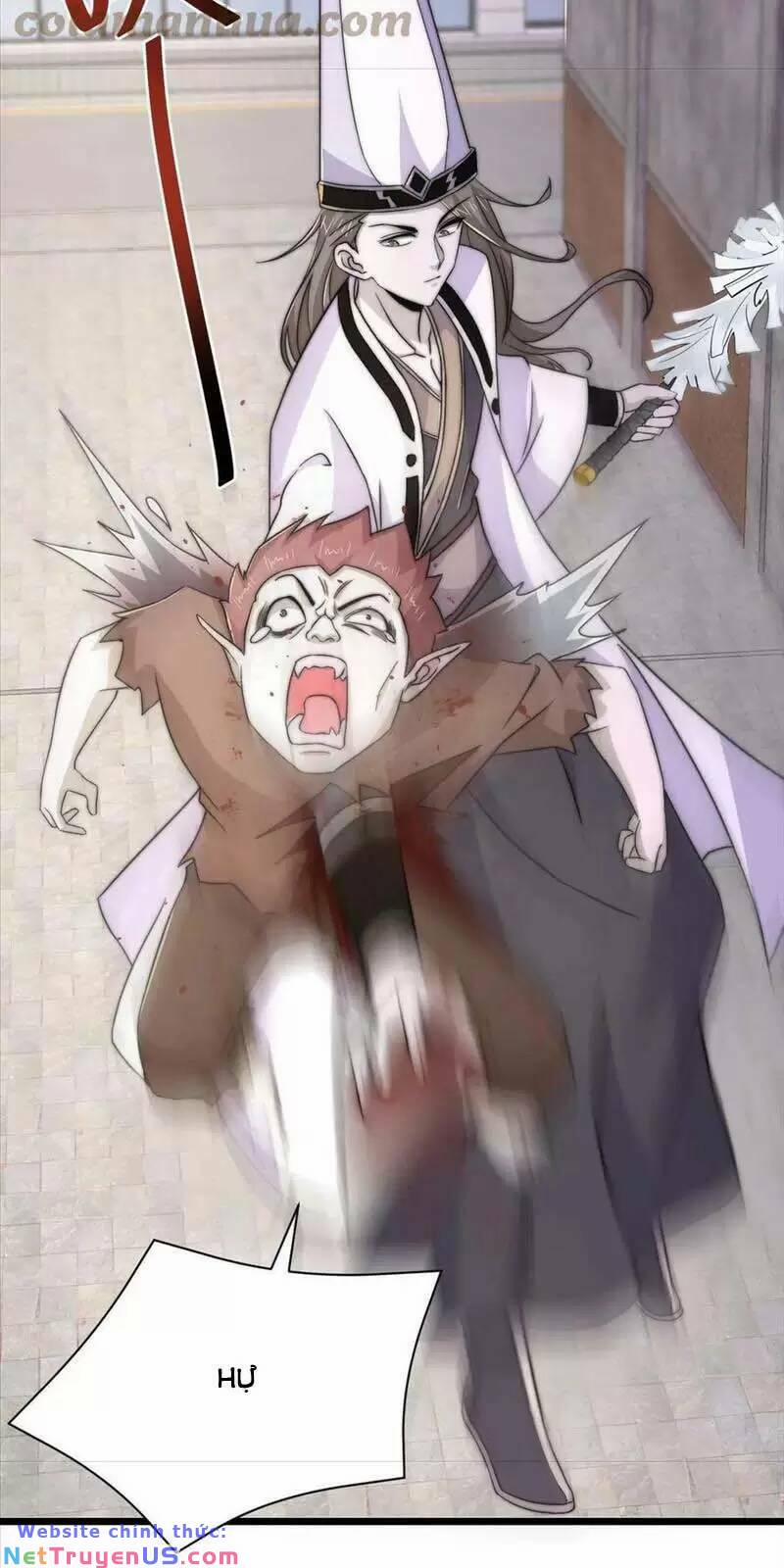 Bắt Đầu Livestream Ở Địa Phủ: Phát Sóng Trực Tiếp Ở Đây Ai Dám Đến 93 trang 8