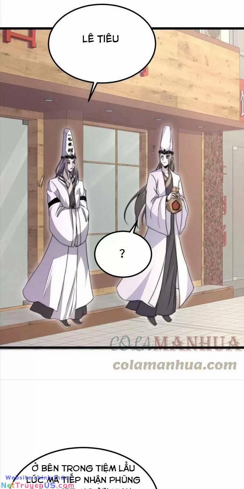 Bắt Đầu Livestream Ở Địa Phủ: Phát Sóng Trực Tiếp Ở Đây Ai Dám Đến 94 trang 15