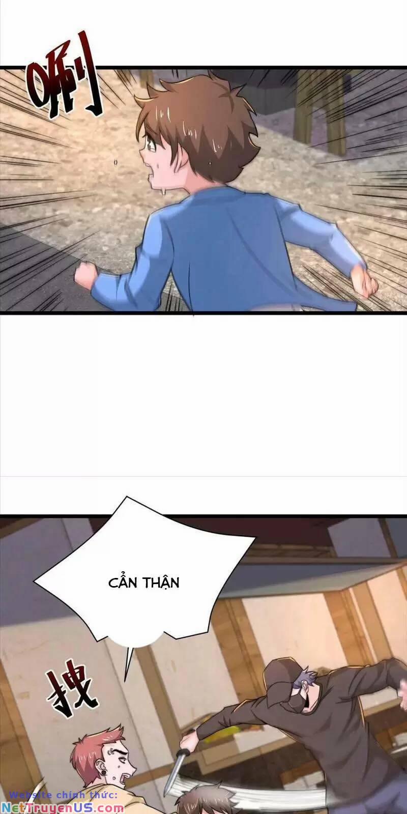 Bắt Đầu Livestream Ở Địa Phủ: Phát Sóng Trực Tiếp Ở Đây Ai Dám Đến 94 trang 3