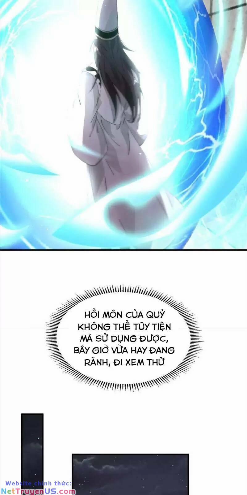 Bắt Đầu Livestream Ở Địa Phủ: Phát Sóng Trực Tiếp Ở Đây Ai Dám Đến 95 trang 16