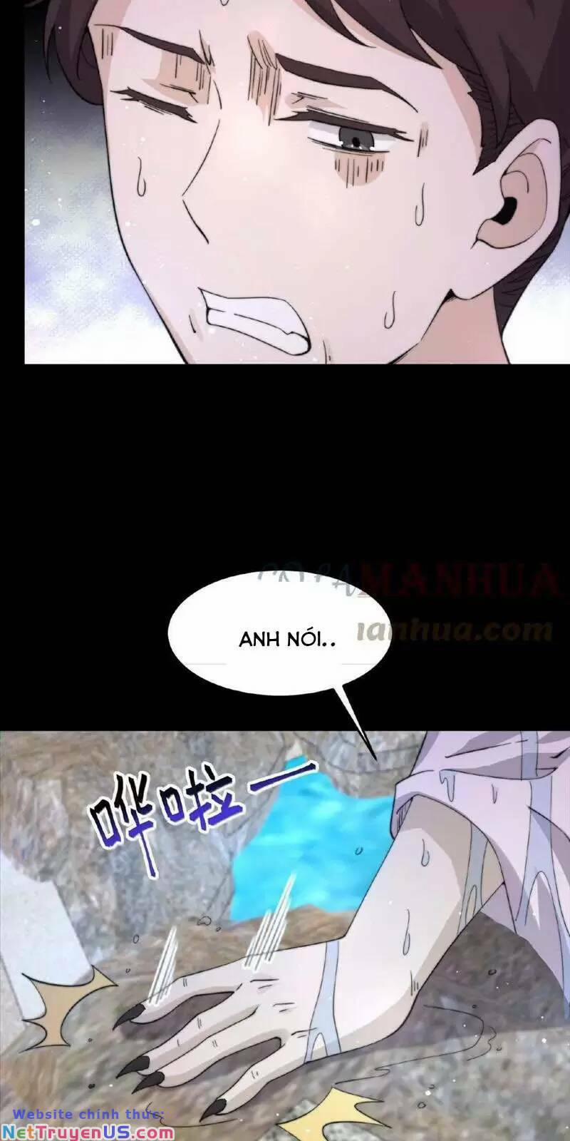 Bắt Đầu Livestream Ở Địa Phủ: Phát Sóng Trực Tiếp Ở Đây Ai Dám Đến 96 trang 11