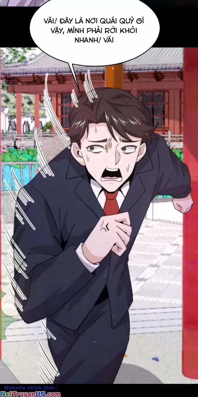 Bắt Đầu Livestream Ở Địa Phủ: Phát Sóng Trực Tiếp Ở Đây Ai Dám Đến 96 trang 16