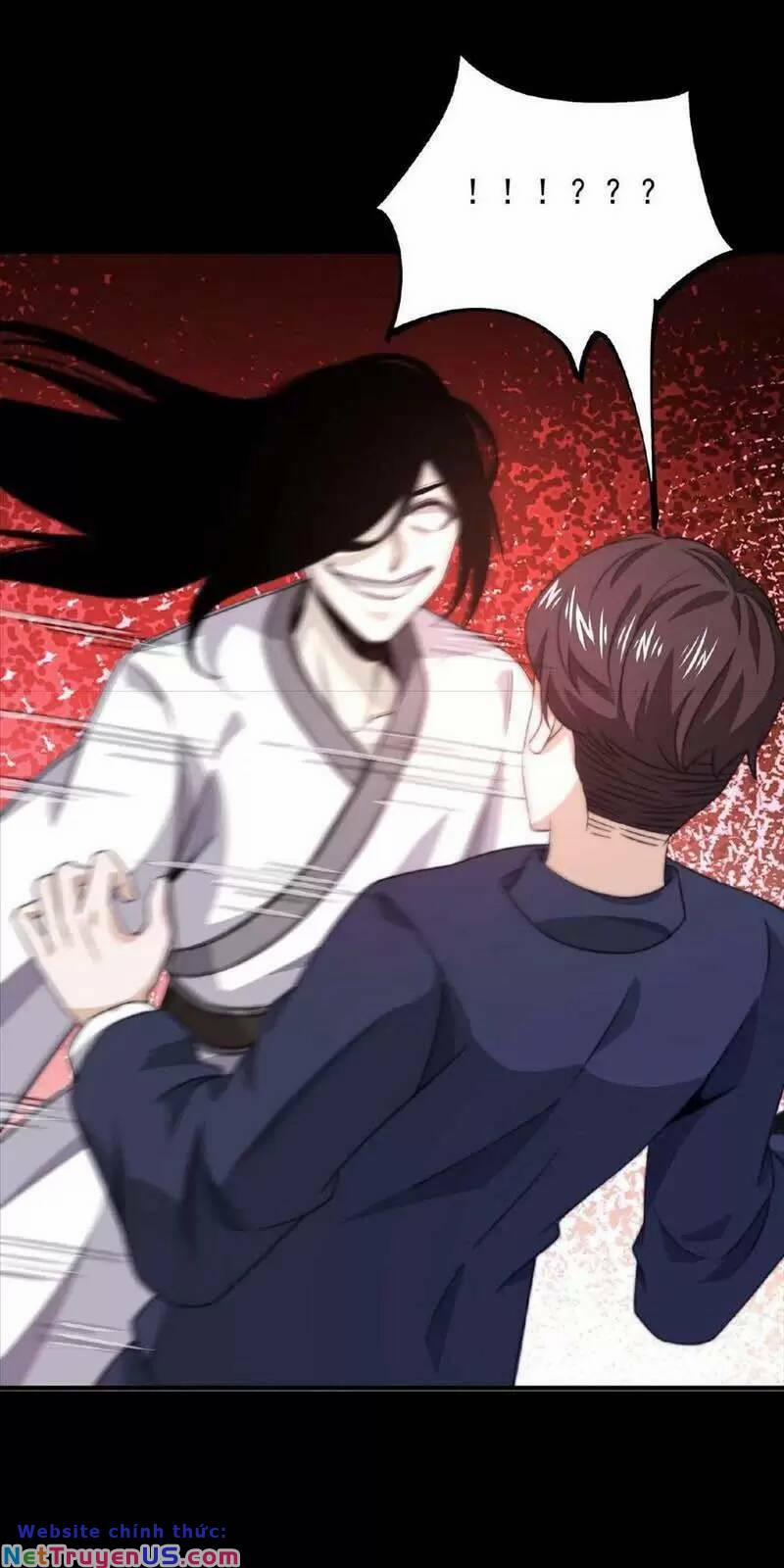 Bắt Đầu Livestream Ở Địa Phủ: Phát Sóng Trực Tiếp Ở Đây Ai Dám Đến 96 trang 18