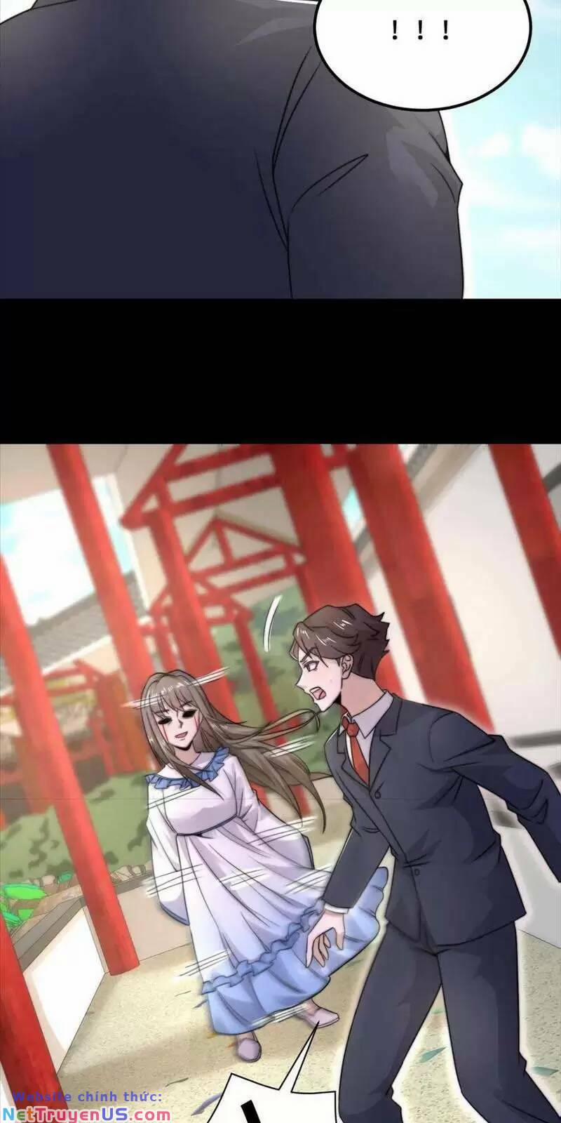 Bắt Đầu Livestream Ở Địa Phủ: Phát Sóng Trực Tiếp Ở Đây Ai Dám Đến 97 trang 10