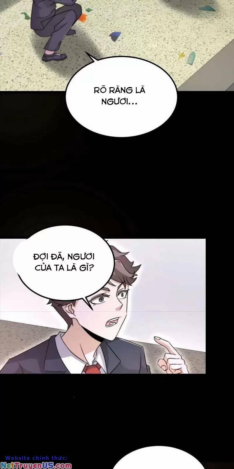 Bắt Đầu Livestream Ở Địa Phủ: Phát Sóng Trực Tiếp Ở Đây Ai Dám Đến 97 trang 16