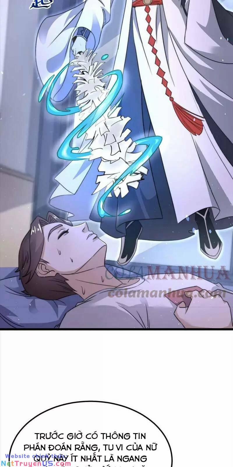 Bắt Đầu Livestream Ở Địa Phủ: Phát Sóng Trực Tiếp Ở Đây Ai Dám Đến 97 trang 24