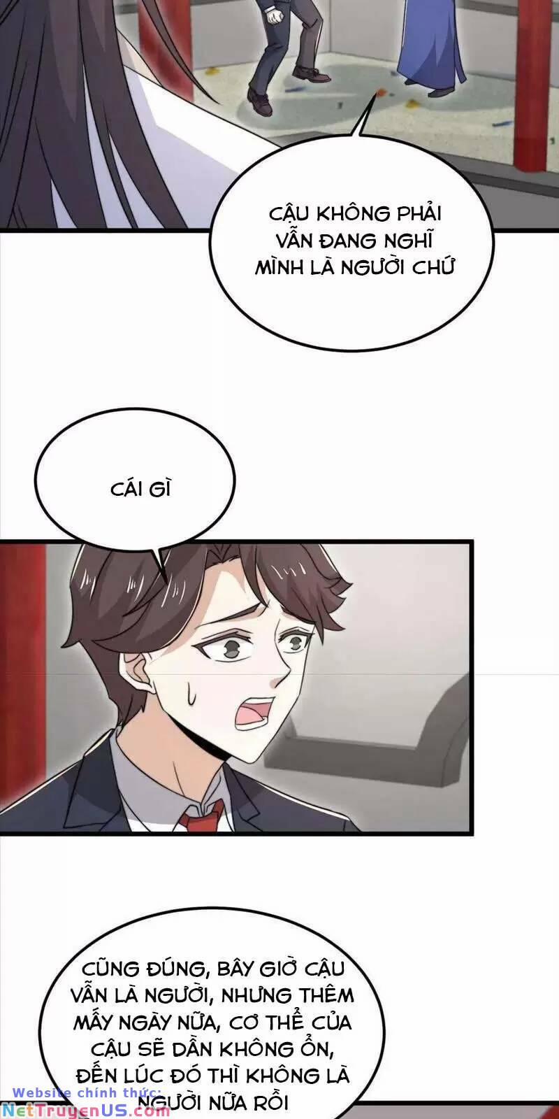 Bắt Đầu Livestream Ở Địa Phủ: Phát Sóng Trực Tiếp Ở Đây Ai Dám Đến 98 trang 3